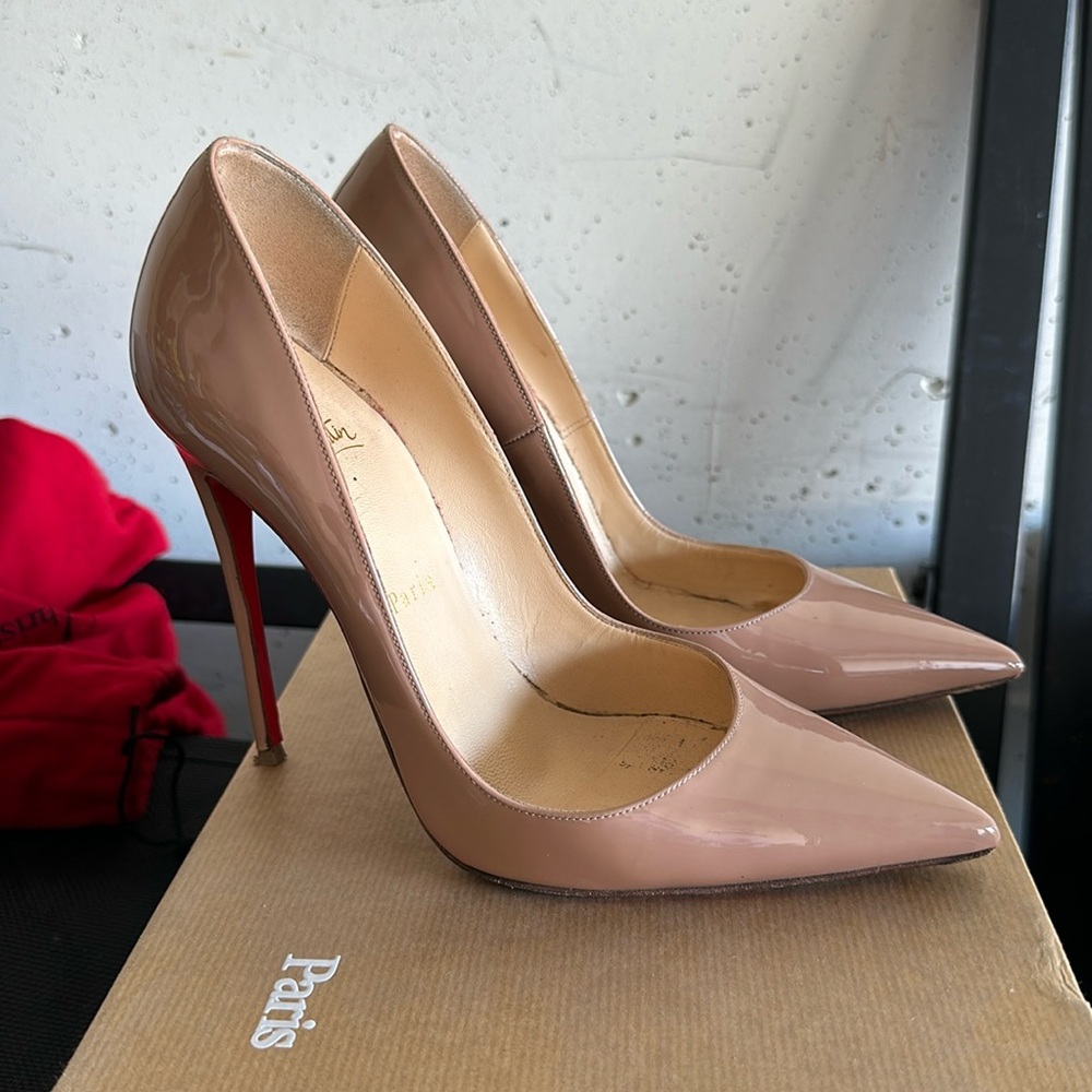 So Kate 120 in nude